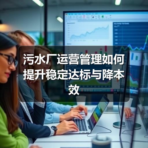 污水厂运营管理如何提升稳定达标与降本效率