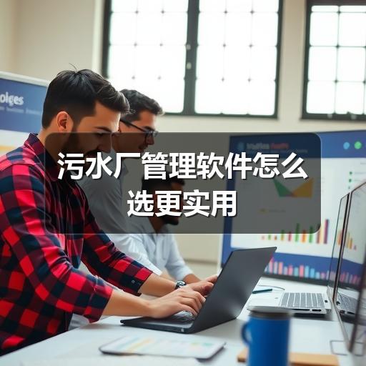 污水厂管理软件怎么选更实用