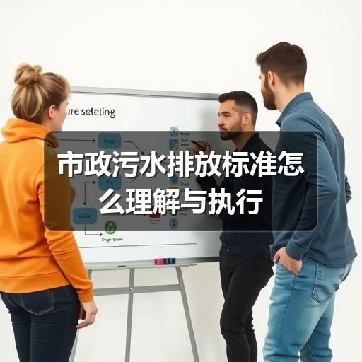 市政污水排放标准怎么理解与执行