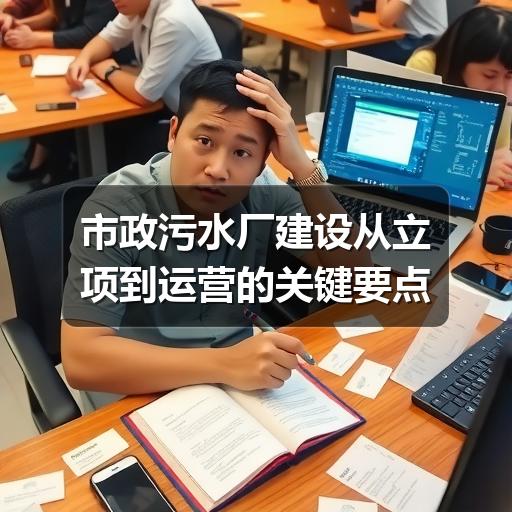 市政污水厂建设从立项到运营的关键要点