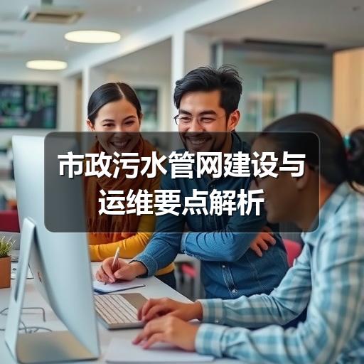 市政污水管网建设与运维要点解析