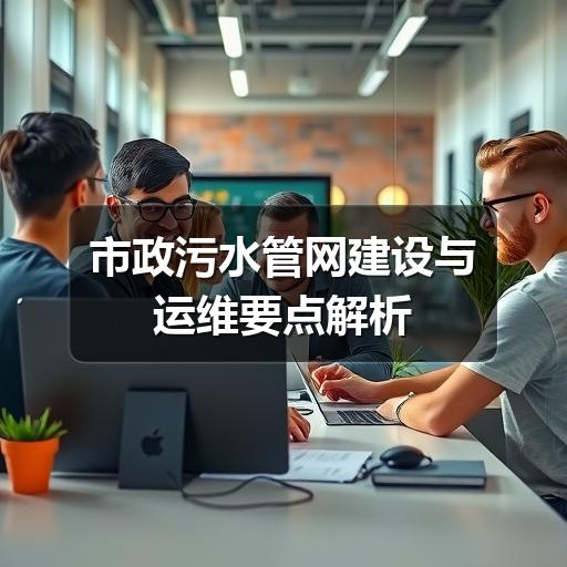 市政污水管网建设与运维要点解析