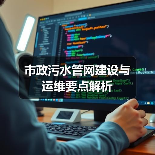 市政污水管网建设与运维要点解析
