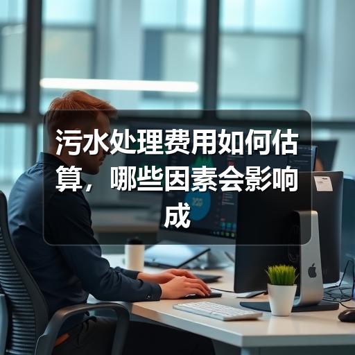污水处理费用如何估算，哪些因素会影响成本