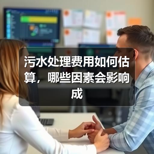 污水处理费用如何估算，哪些因素会影响成本