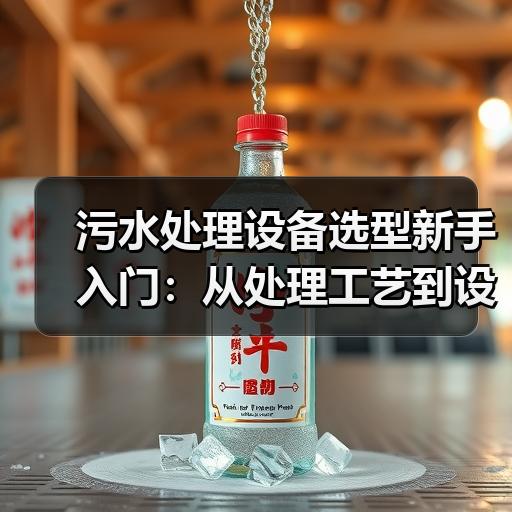 污水处理设备选型新手入门：从处理工艺到设备参数怎么判断
