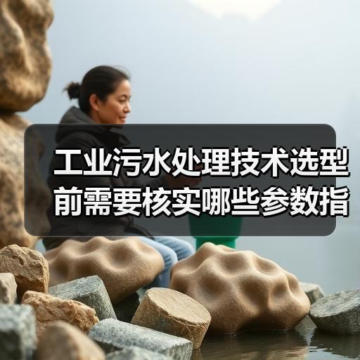 工业污水处理技术选型前需要核实哪些参数指标